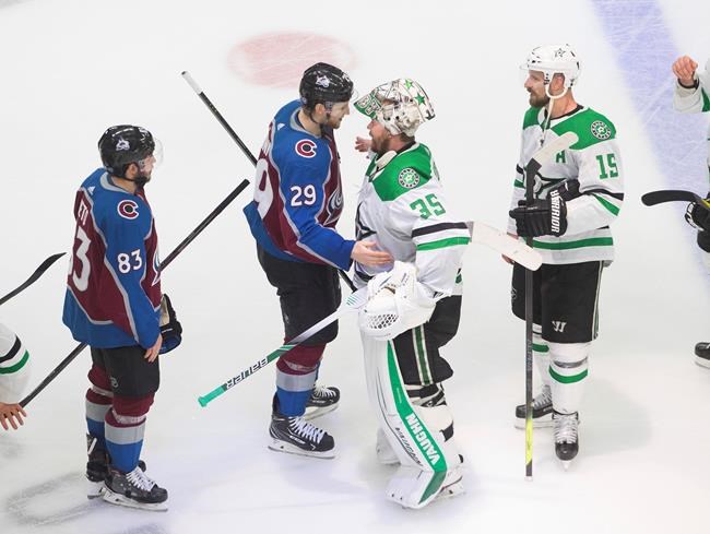 One over Sid: MacKinnon wins Lady Byng for sportsmanship | iNFOnews.ca
