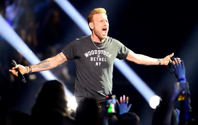 Corey Hart returns to 'Never Surrender' with remake and upcoming music video | iNFOnews.ca