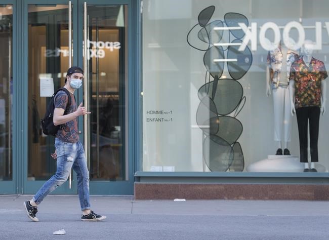 A perfect fit? Customers need to navigate new norms in clothing stores | iNFOnews.ca