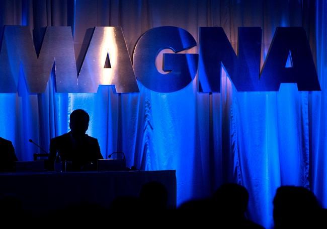 Magna International reports drop in earnings as COVID-19 hits operations | iNFOnews.ca