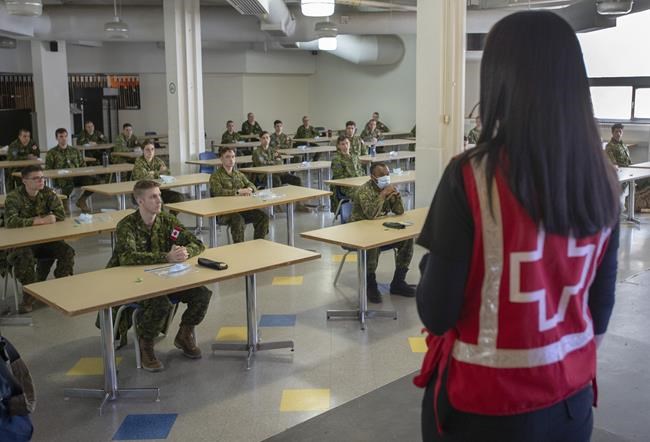 Twenty-eight soldiers test positive for COVID-19 after working in care homes | iNFOnews.ca Twenty-eight soldiers test positive for COVID-19 after working in care homes | iNFOnews.ca