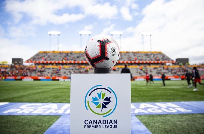 HFX Wanderers set to become first Canadian Premier League team to resume training | iNFOnews.ca CP856052798