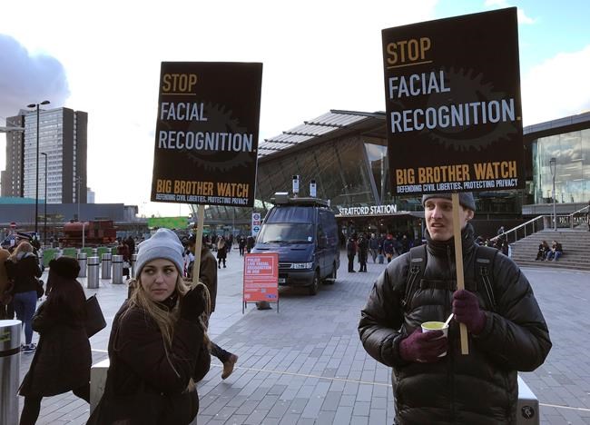 Ban federal use of facial-recognition tools, groups urge Trudeau government | iNFOnews.ca