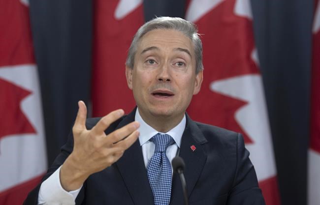 Champagne defends amended Saudi-Canadian arms deal, says rights concerns remain | iNFOnews.ca Champagne defends amended Saudi-Canadian arms deal, says rights concerns remain | iNFOnews.ca