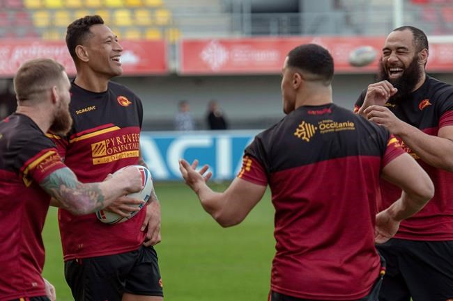 French decision to halt sports until September adds to rugby league's uncertainty | iNFOnews.ca