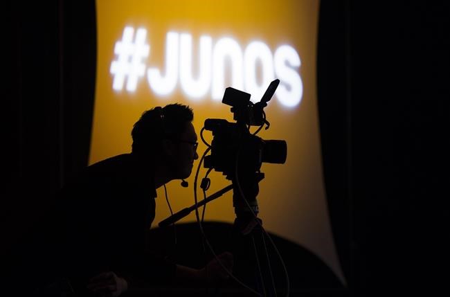 Winners of 2020 Juno Awards to be revealed in streaming presentation on June 29 | iNFOnews.ca