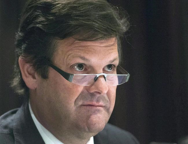 Bombardier chairman defends $17.5-million severance package for former CEO | iNFOnews.ca