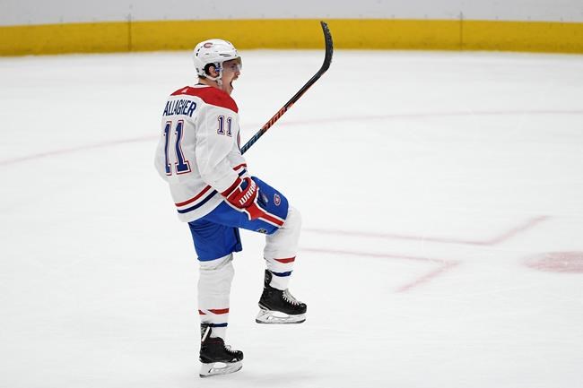 Habs winger Brendan Gallagher: Bettman 'very motivated to play these games' | iNFOnews.ca