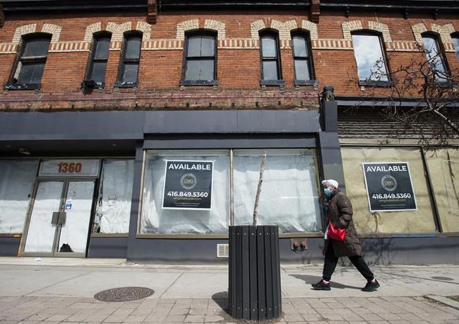 Colliers says 21% of surveyed business tenants asking for rent relief | iNFOnews.ca Colliers says 21% of surveyed business tenants asking for rent relief | iNFOnews.ca