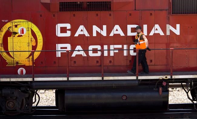 Canadian Pacific lowers guidance for 2020 as it faces fallout from virus | iNFOnews.ca Canadian Pacific lowers guidance for 2020 as it faces fallout from virus | iNFOnews.ca