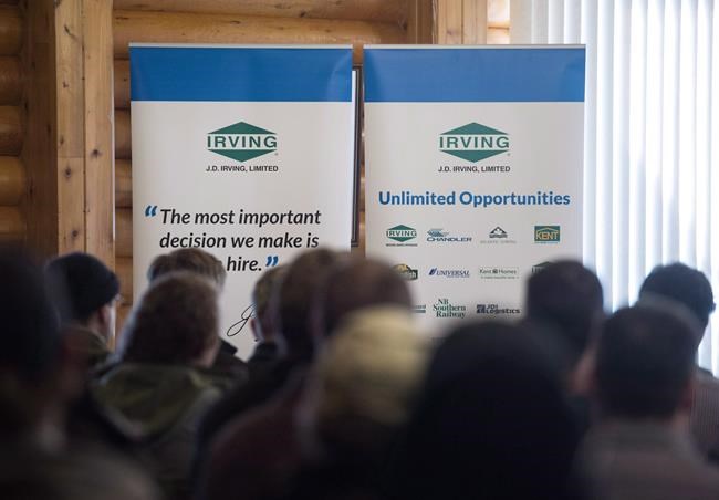 J.D. Irving to begin work in July on $35M sawmill expansion in Doaktown, N.B. | iNFOnews.ca