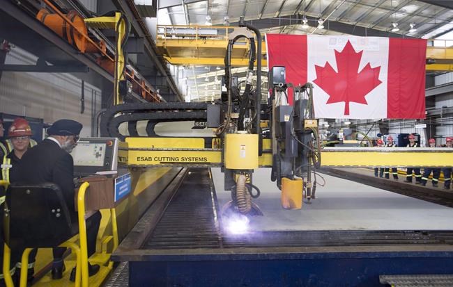 Canada to pay $4.1B for Navy support ships in latest cost increase | iNFOnews.ca