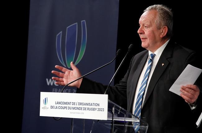 Canada votes for incumbent chairman Bill Beaumont in World Rugby elections | iNFOnews.ca