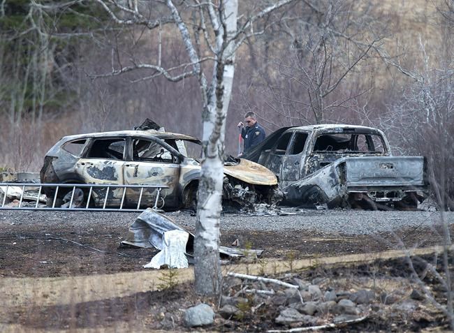 Nova Scotia mass killing investigation monumental logistical task: ex-Mountie | iNFOnews.ca Nova Scotia mass killing investigation monumental logistical task: ex-Mountie | iNFOnews.ca