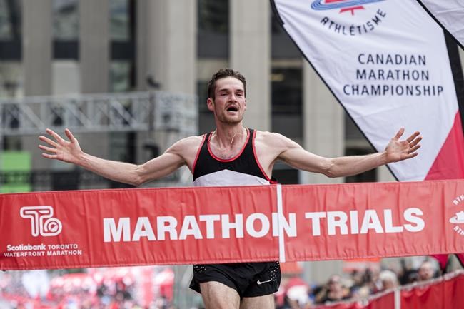 Athleteics Canada awards Olympic spots to Dunfee, Hofbauer and Pidhoresky | iNFOnews.ca