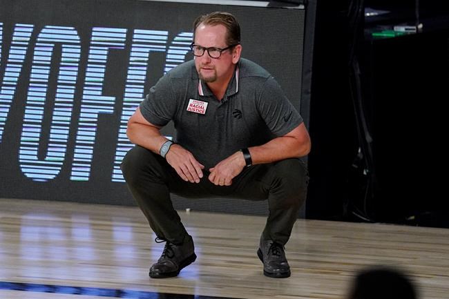 Raptors coach Nurse says he needs to 'decompress' from this season | iNFOnews.ca