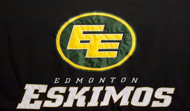 CFL's Edmonton Eskimos speed up name review as sponsor backlash builds | iNFOnews.ca