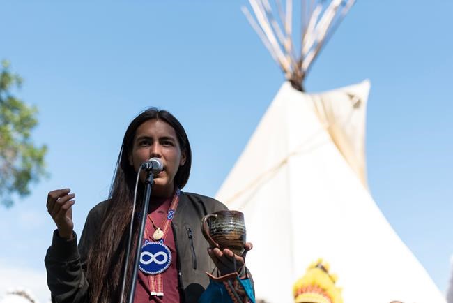 Saskatchewan court allows teepee protest camp to stay on legislature lawn | iNFOnews.ca Saskatchewan court allows teepee protest camp to stay on legislature lawn | iNFOnews.ca