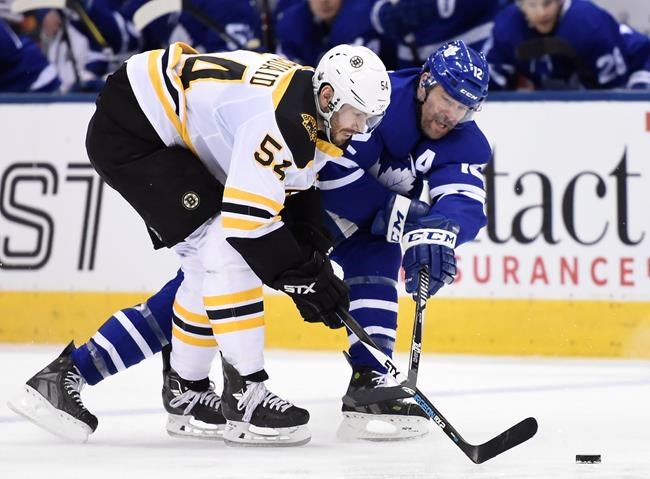 Maple Leafs on the playoff brink as they prepare for Game 5 against Bruins | iNFOnews.ca Maple Leafs on the playoff brink as they prepare for Game 5 against Bruins | iNFOnews.ca