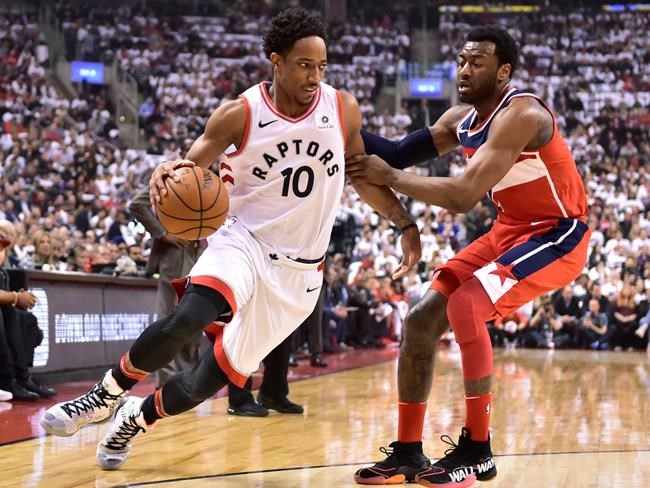 Bring on Cavs: DeRozan says why shouldn't Raptors be the team to knock off James | iNFOnews.ca Bring on Cavs: DeRozan says why shouldn't Raptors be the team to knock off James | iNFOnews.ca