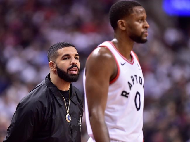 Drake left steaming after words with Cavaliers centre in playoff loss | iNFOnews.ca Drake left steaming after words with Cavaliers centre in playoff loss | iNFOnews.ca