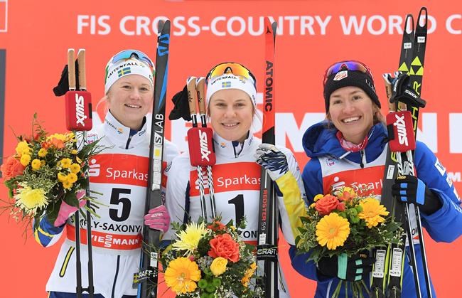 Julien Locke top Canadian in cross-country World Cup sprint | iNFOnews.ca