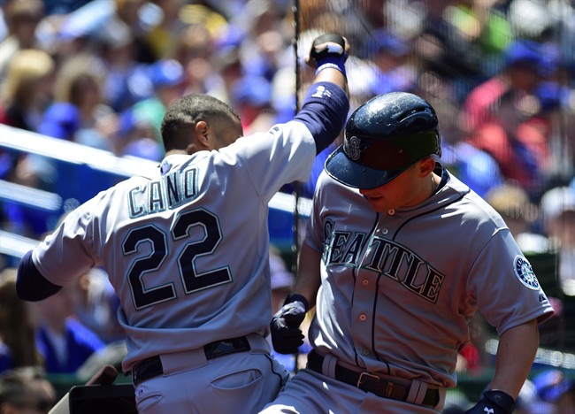 Mark Buehrle has solid outing in Toronto Blue Jays' 3-2 loss to Seattle Mariners | iNFOnews.ca CP33210390