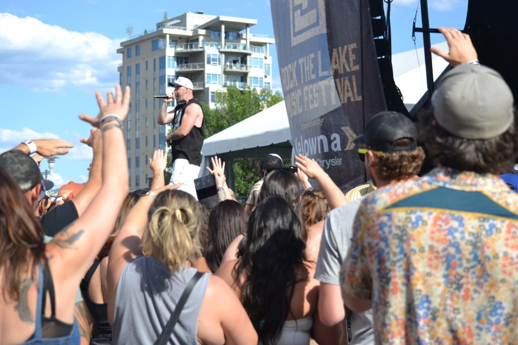 iN PHOTOS: Okanagan Lake got rocked again this year | iNFOnews.ca