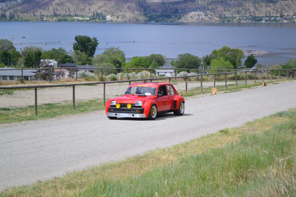 iN PHOTOS: Kelowna's 'unique' and 'thrilling' Knox Mountain Hill Climb | iNwheels iN PHOTOS: Kelowna's 'unique' and 'thrilling' Knox Mountain Hill Climb | iNwheels