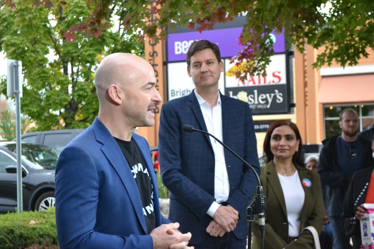 Why the BC NDP is confident about Kelowna Centre rematch | iNFOnews.ca