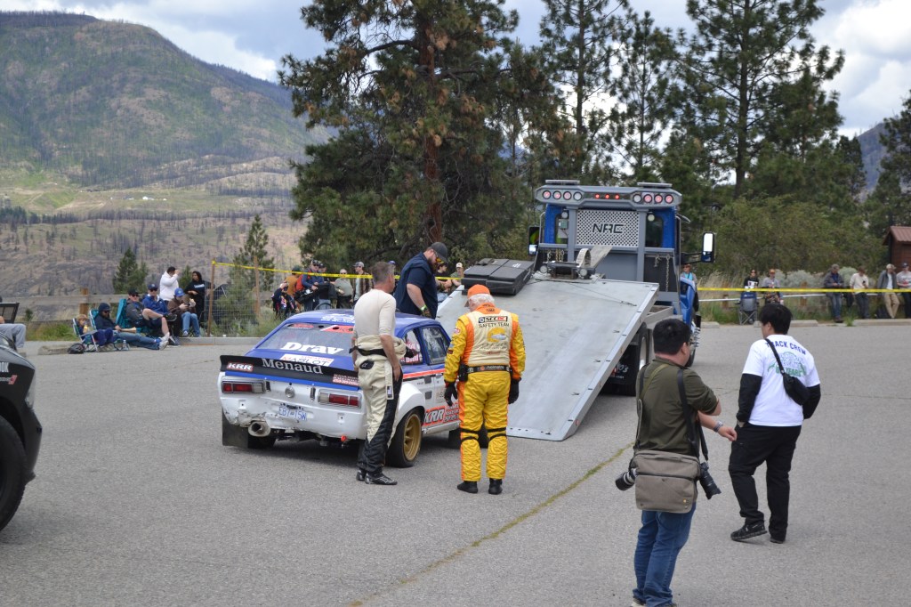 iN PHOTOS: Kelowna's 'unique' and 'thrilling' Knox Mountain Hill Climb | iNwheels iN PHOTOS: Kelowna's 'unique' and 'thrilling' Knox Mountain Hill Climb | iNwheels