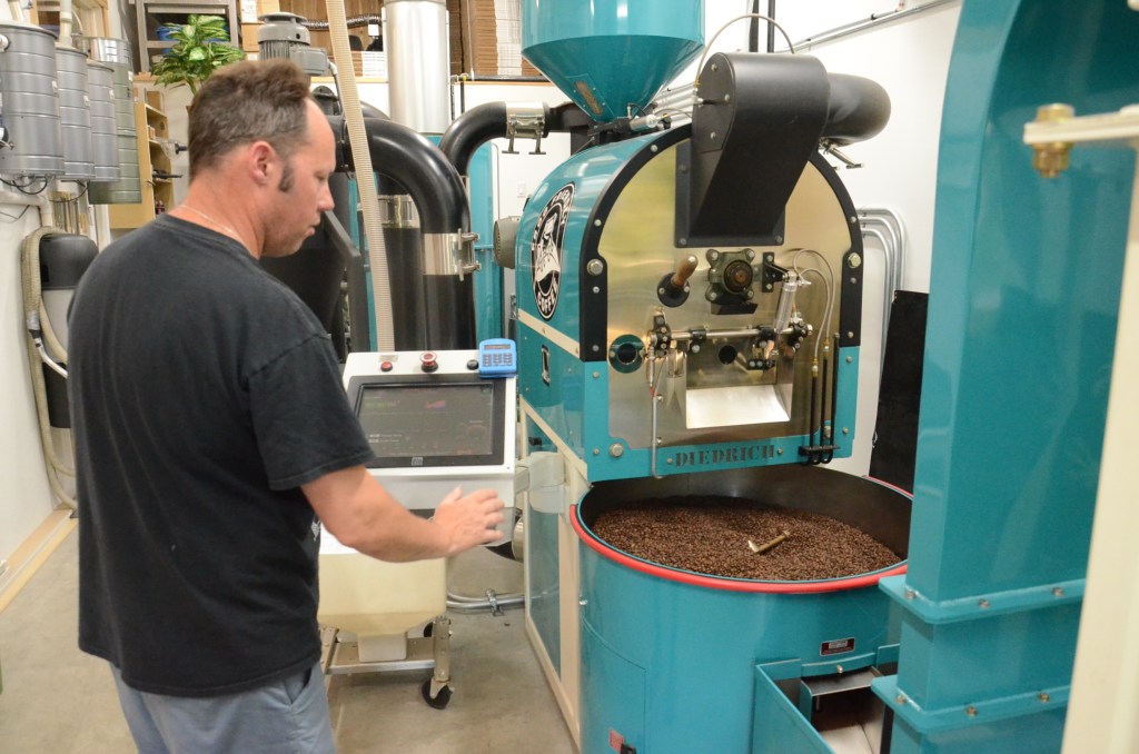 Not the daily grind: Okanagan seeing new wave of craft coffee roasters | iNwine Not the daily grind: Okanagan seeing new wave of craft coffee roasters | iNwine