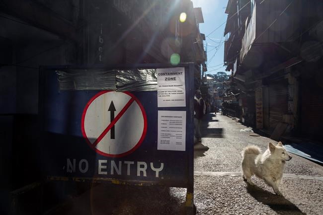 Asia Today: South Korea to open more virus testing sites | iNFOnews.ca CP970874625