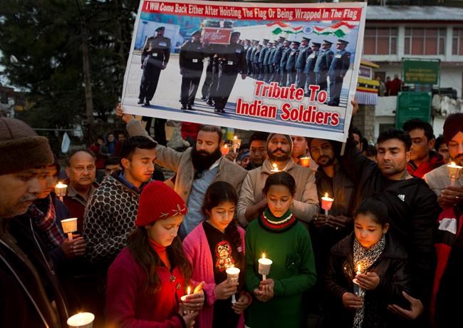 AP Explains: What are India's options after Kashmir attack | iNFOnews.ca AP Explains: What are India's options after Kashmir attack | iNFOnews.ca