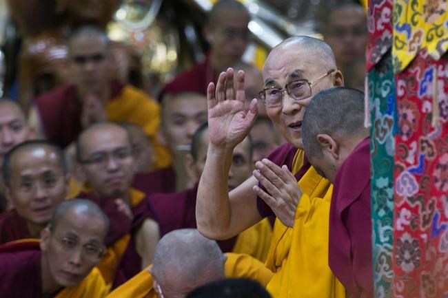 Image of Asia: Dalai Lama greets devotees | iNFOnews.ca Image of Asia: Dalai Lama greets devotees | iNFOnews.ca