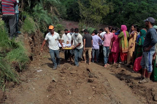 Rescuers pull out 46 bodies after landslide hits north India | iNFOnews.ca Rescuers pull out 46 bodies after landslide hits north India | iNFOnews.ca