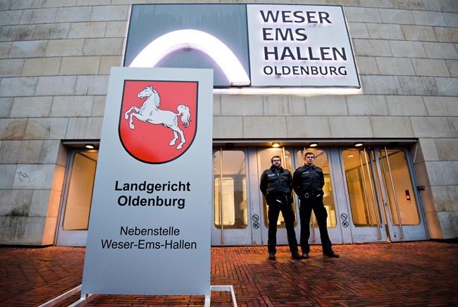 German nurse says patient death charges are largely true | iNFOnews.ca German nurse says patient death charges are largely true | iNFOnews.ca