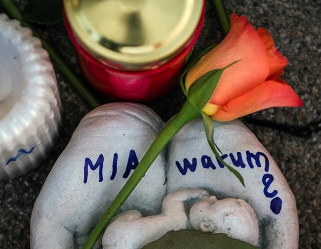 Migrant convicted of killing German girlfriend dies in jail | iNFOnews.ca