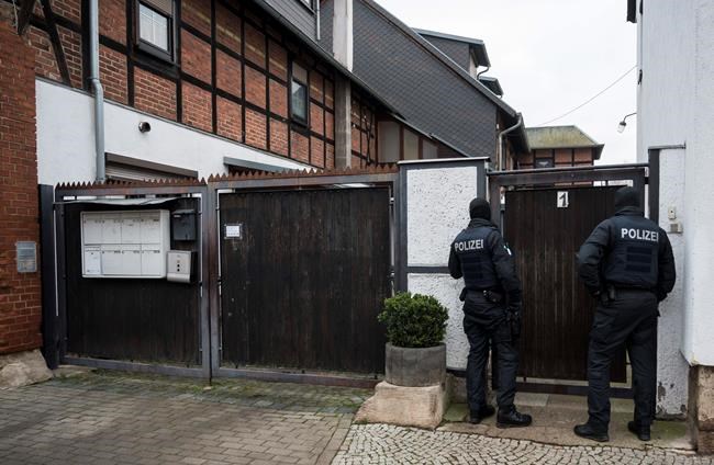 Germany bans neo-Nazi organization Combat 18 Deutschland | iNFOnews.ca Germany bans neo-Nazi organization Combat 18 Deutschland | iNFOnews.ca