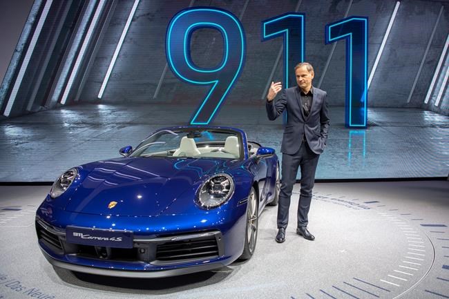 The Latest: VW gives dune buggy an electric makeover | iNFOnews.ca The Latest: VW gives dune buggy an electric makeover | iNFOnews.ca
