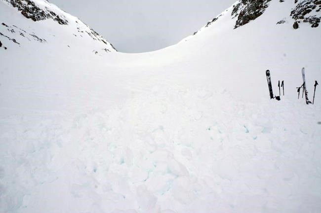 4 German skiers die in avalanche in Switzerland | iNFOnews.ca 4 German skiers die in avalanche in Switzerland | iNFOnews.ca