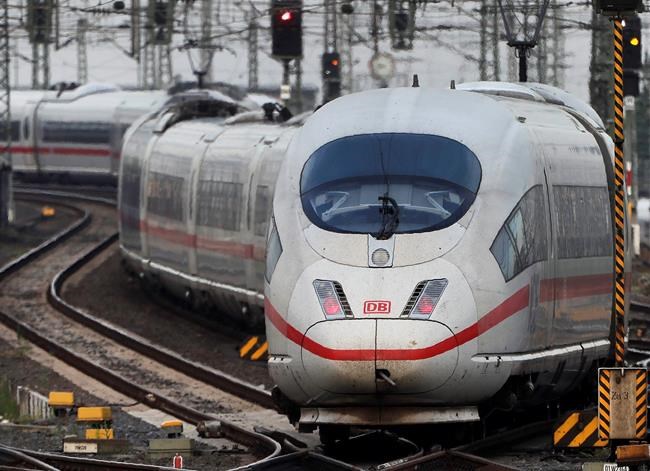 German government signs $96 billion rail infrastructure plan | iNFOnews.ca