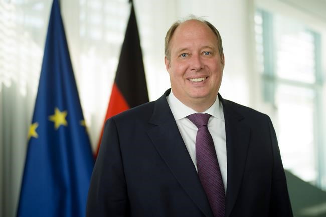 Germany: Merkel aide floats long suspension to debt rule | iNFOnews.ca CP1921558993