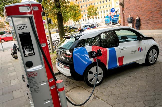 Carmakers join forces in Europe to make electrics widespread | iNFOnews.ca Carmakers join forces in Europe to make electrics widespread | iNFOnews.ca