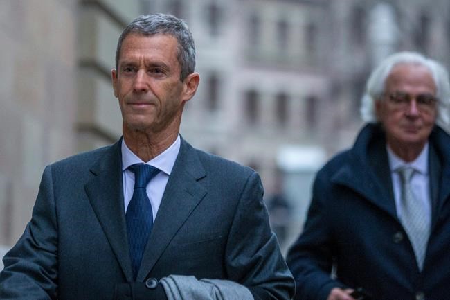 Israeli tycoon in Swiss court over alleged bribes in Guinea | iNFOnews.ca