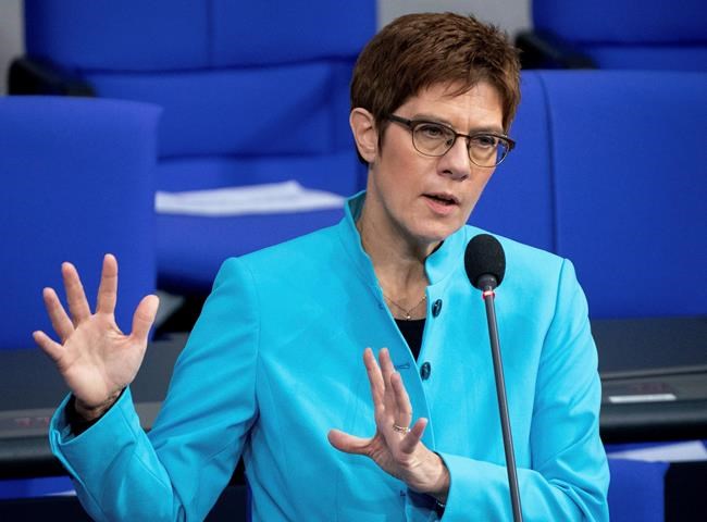 Germany to compensate gay servicepeople for discrimination | iNFOnews.ca Germany to compensate gay servicepeople for discrimination | iNFOnews.ca