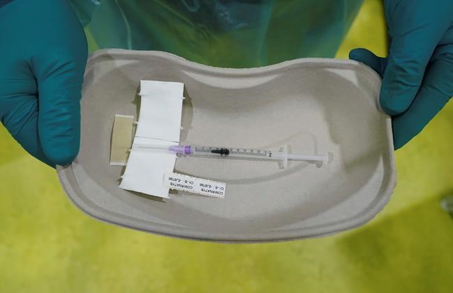 WHO chief lambasts vaccine profits, demands elderly go first | iNFOnews.ca