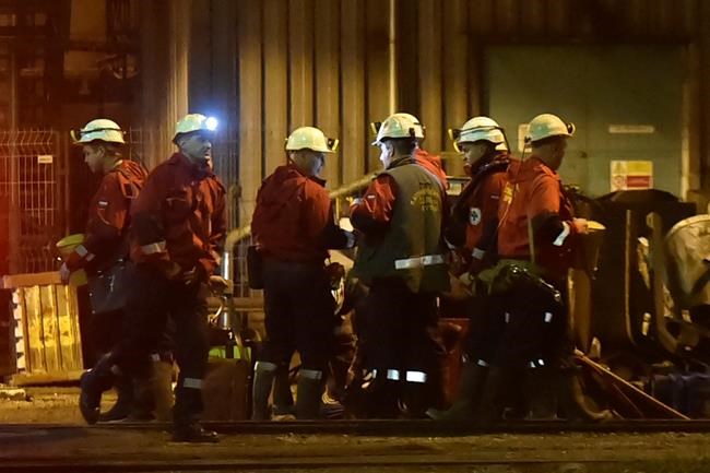Death toll in Czech mine explosion increases to 13 | iNFOnews.ca Death toll in Czech mine explosion increases to 13 | iNFOnews.ca