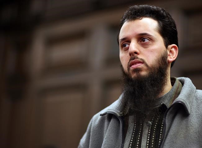 Germany probes apparent payment to deported 9-11 convict | iNFOnews.ca