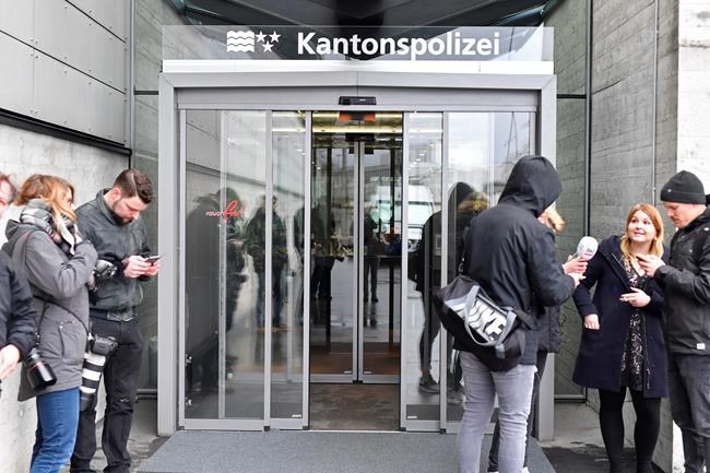 Swiss soccer coach on trial for slaughtering family of 4 | iNFOnews.ca Swiss soccer coach on trial for slaughtering family of 4 | iNFOnews.ca